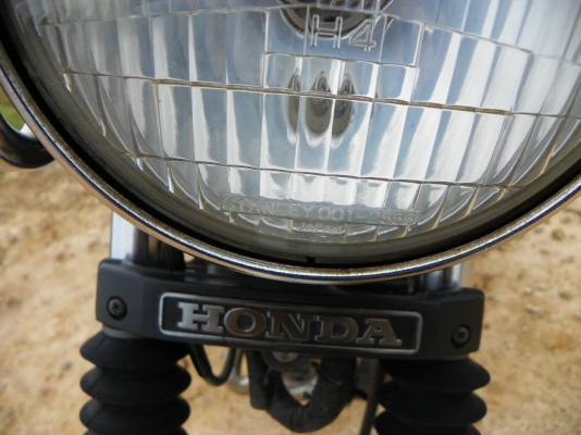 ขาย HONDA CT250 สภาพเดิมๆ สีเดิม เครื่องแน่น 5เกียร์ มี 1 เกียร์ slow สำหรับไต่ หรือตะกุย