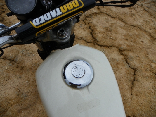 ขาย HONDA CT250 สภาพเดิมๆ สีเดิม เครื่องแน่น 5เกียร์ มี 1 เกียร์ slow สำหรับไต่ หรือตะกุย