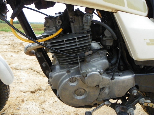 ขาย HONDA CT250 สภาพเดิมๆ สีเดิม เครื่องแน่น 5เกียร์ มี 1 เกียร์ slow สำหรับไต่ หรือตะกุย