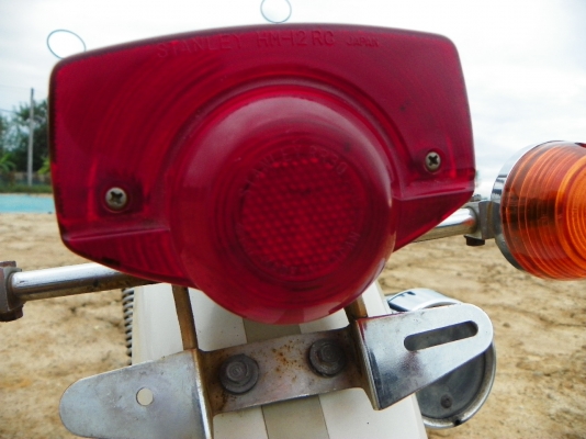 ขาย HONDA CT250 สภาพเดิมๆ สีเดิม เครื่องแน่น 5เกียร์ มี 1 เกียร์ slow สำหรับไต่ หรือตะกุย