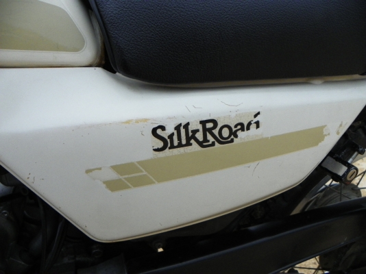 ขาย HONDA CT250 สภาพเดิมๆ สีเดิม เครื่องแน่น 5เกียร์ มี 1 เกียร์ slow สำหรับไต่ หรือตะกุย