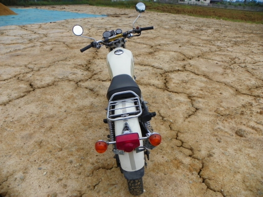 ขาย HONDA CT250 สภาพเดิมๆ สีเดิม เครื่องแน่น 5เกียร์ มี 1 เกียร์ slow สำหรับไต่ หรือตะกุย