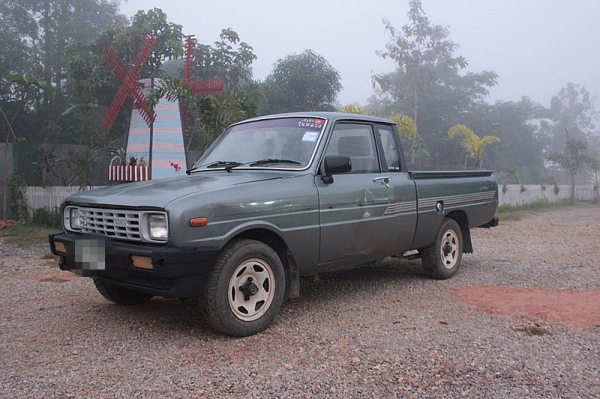 มาสด้า1300   5  เกียร์