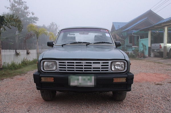 มาสด้า1300   5  เกียร์