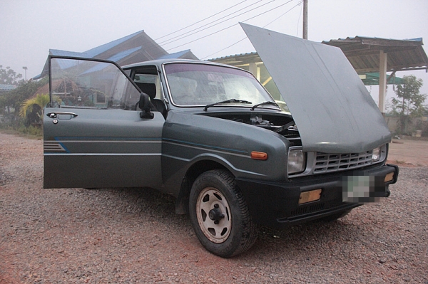 มาสด้า1300   5  เกียร์