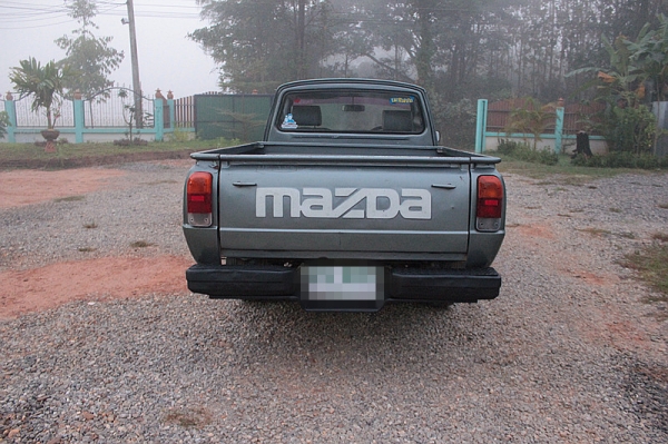 มาสด้า1300   5  เกียร์