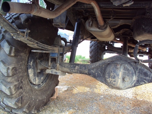 ขาย TOYOTA LN คานแข็ง ยาง 35 พร้อมลุย !!!!!