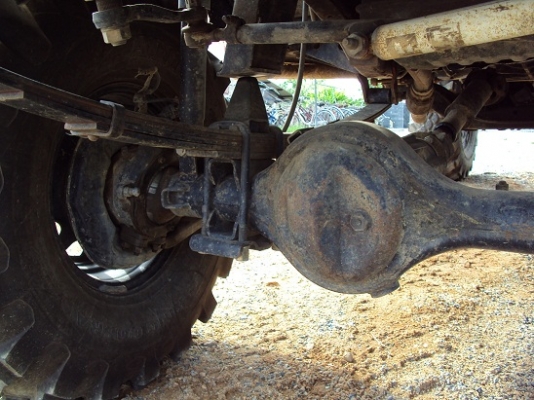 ขาย TOYOTA LN คานแข็ง ยาง 35 พร้อมลุย !!!!!