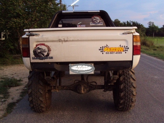 ขาย TOYOTA LN คานแข็ง ยาง 35 พร้อมลุย !!!!!