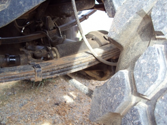 ขาย TOYOTA LN คานแข็ง ยาง 35 พร้อมลุย !!!!!