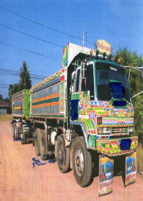 ขายอีซูซุนางฟ้าแท้ติดแก๊สกระบะเนียมพ่วงดั๊ม ราคา 1,850,000 บาท เจ้าของขายเองราคาต่อรองได้