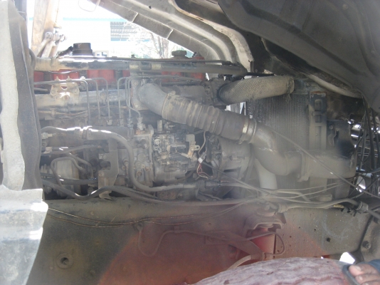 ขาย Isuzu 10 ล้อ 2 เพลา ดั้มพ์ เครื่อง 6SD1 240 แรง เทอร์โบ โทร 088-4501277