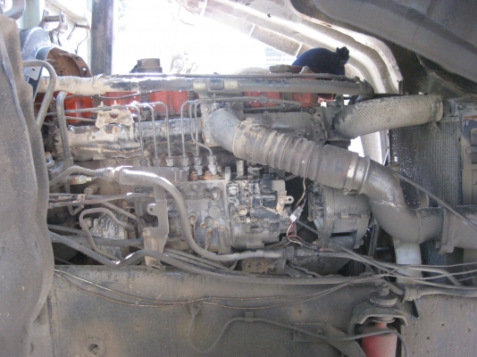 ขาย Isuzu 10 ล้อ 2 เพลา ดั้มพ์ เครื่อง 6SD1 240 แรง เทอร์โบ โทร 088-4501277