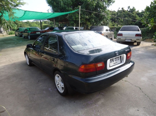 ขาย Honda civic 4d เครื่องหัวฉีด ราคา 98,000 บาท พร้อมโอนครับ +++++++