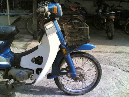 ขาย C700cdi(น้ำเงิน) เล่มทะเบียนพร้อมชุดโอนรถเดิมๆเครื่องดีมากอะไหร่เดิมๆขาย 8500 บาท