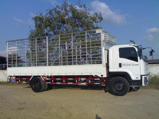 ขาย ISUZU 240 แรงม้า ยาว 7.70 เมตร ขาย ISUZU 240 แรงม้า ยาว 7.70 เมตร