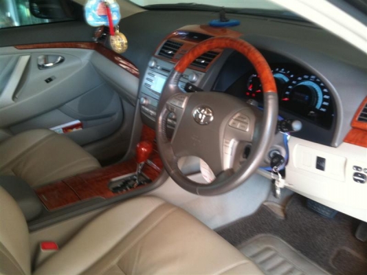 ป้ายแดงครับ TOYOTA, CAMRY 2.0 G โฉม camry 2007 วิ่งน้อย ผู้หญิงใช้ เช๊คศูนย์ อย่างเดียว วิ่งไม่ถึงแสน ป้ายแดงครับ TOYOTA, CAMRY 2.0 G โฉม camry 2007 วิ่งน้อย ผู้หญิงใช้ เช๊คศูนย์ อย่างเดียว วิ่งไม่ถึงแสน