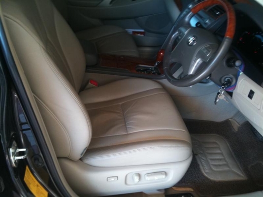 ป้ายแดงครับ TOYOTA, CAMRY 2.0 G โฉม camry 2007 วิ่งน้อย ผู้หญิงใช้ เช๊คศูนย์ อย่างเดียว วิ่งไม่ถึงแสน ป้ายแดงครับ TOYOTA, CAMRY 2.0 G โฉม camry 2007 วิ่งน้อย ผู้หญิงใช้ เช๊คศูนย์ อย่างเดียว วิ่งไม่ถึงแสน