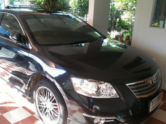 ป้ายแดงครับ TOYOTA, CAMRY 2.0 G โฉม camry 2007  วิ่งน้อย ผู้หญิงใช้ เช๊คศูนย์ อย่างเดียว  วิ่งไม่ถึงแสน