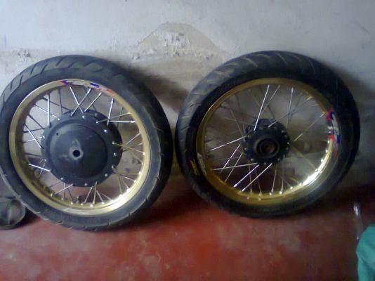 ขายล้อทองฟรีโน่