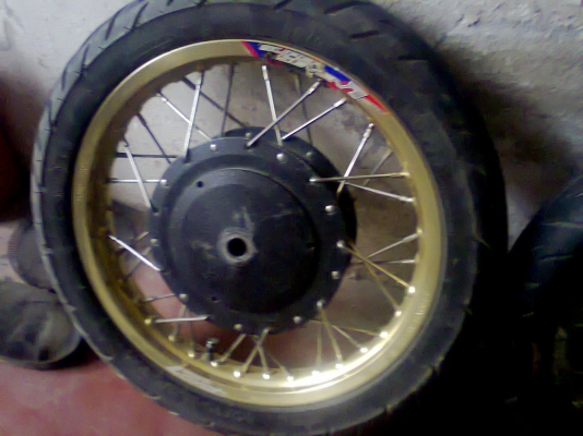 ขายล้อทองฟรีโน่