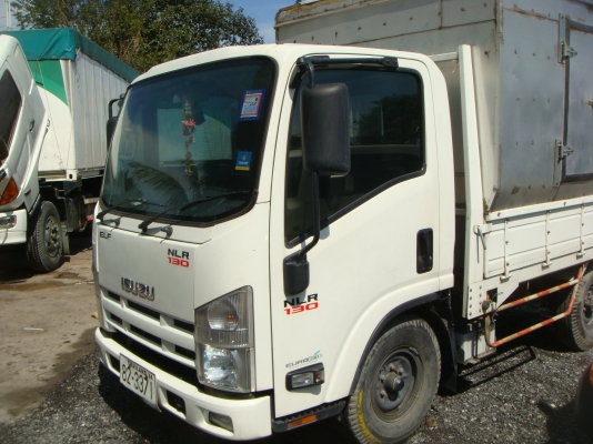 ISUZU-4ล้อ-กลางกระบะตูบรรทุก