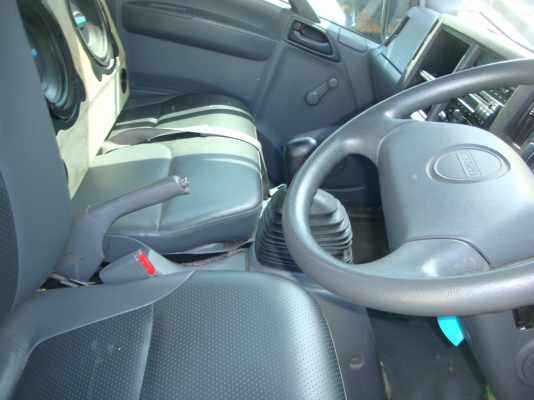 ISUZU-4ล้อ-กลางกระบะตูบรรทุก