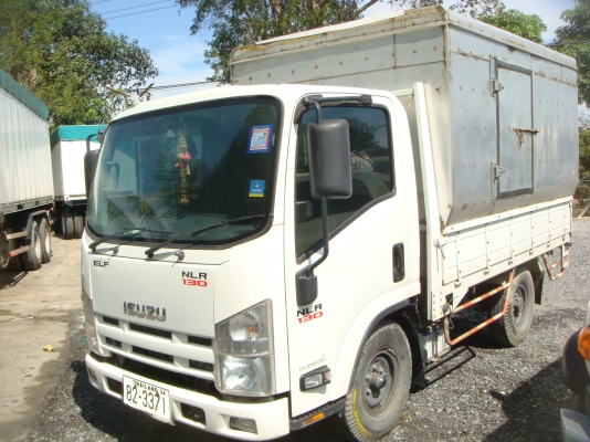 ISUZU-4ล้อ-กลางกระบะตูบรรทุก