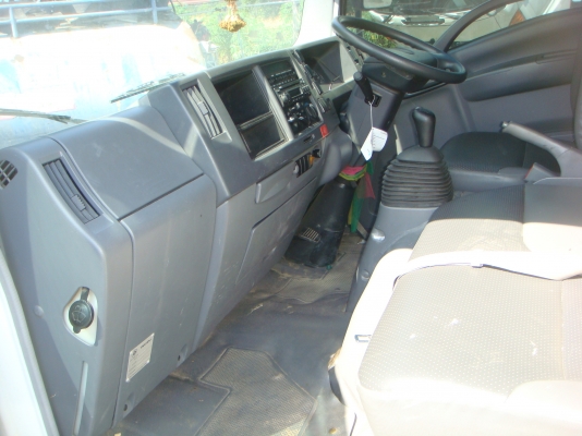 ISUZU-4ล้อ-กลางกระบะตูบรรทุก