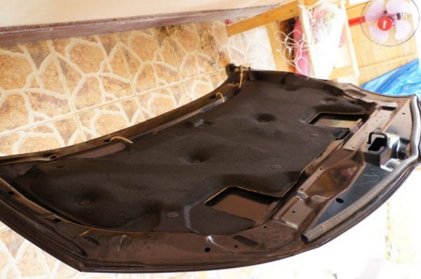 ขายฝากระโปรงศูนย์ New Lancer ปี 2006