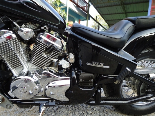 ขายคับ  steed  400  vlx  อินวอย +สรรพสามิต สภาพพร้อมใช้