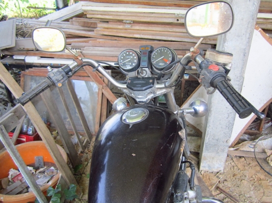 ขาย cb650เดิมๆสวยๆ