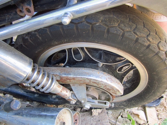 ขาย cb650เดิมๆสวยๆ