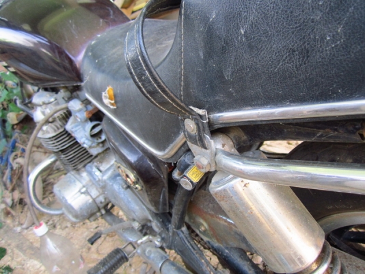 ขาย cb650เดิมๆสวยๆ