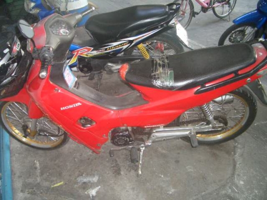 ขายเวฟ110ถูกๆ