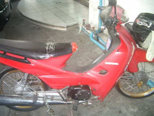 ขายเวฟ110ถูกๆ