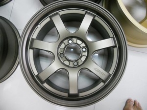 ขายแม็กmugen jp 16x70 4รู100 ขายถูกๆๆ