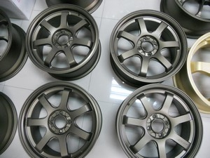 ขายแม็กmugen jp 16x70 4รู100 ขายถูกๆๆ