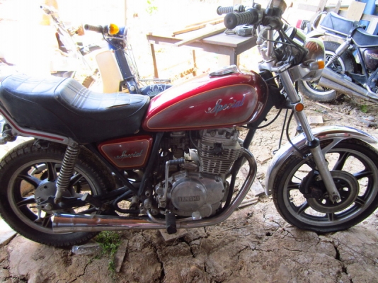 ลดราคาพิเศษตี่พิจิตร//ขาย XS Special 250 cc.