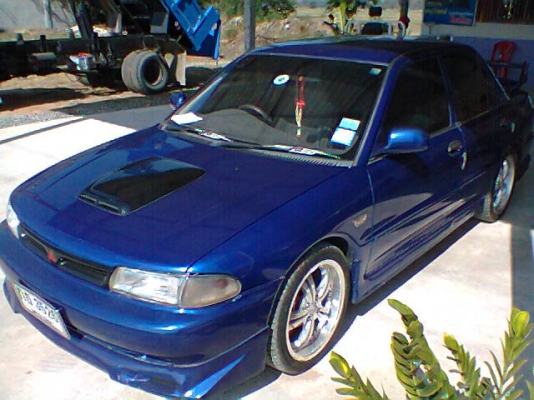 รถเก็ง มิตซูบิชิ แลนเซอร์ อีคาร์ ปี 96