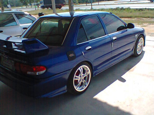 รถเก็ง มิตซูบิชิ แลนเซอร์ อีคาร์ ปี 96