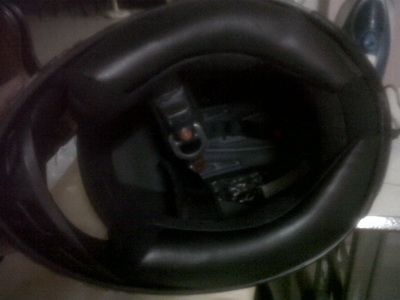 ขาย หมวกกันน็อค  fulmer mortal coil ลายโหดๆ