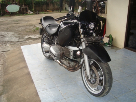 ขายBMWR1100RSเครื่องแน่นอินวอยแท้