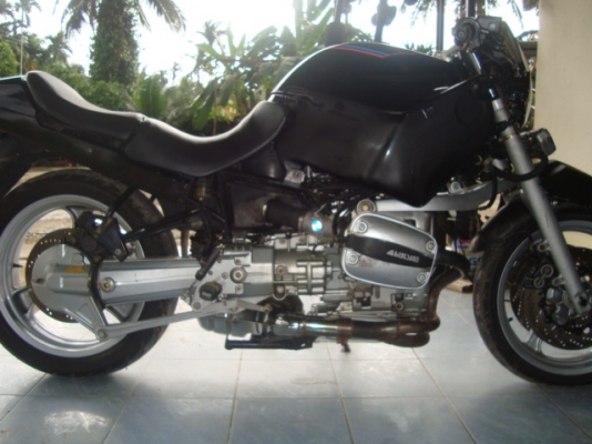 ขายBMWR1100RSเครื่องแน่นอินวอยแท้