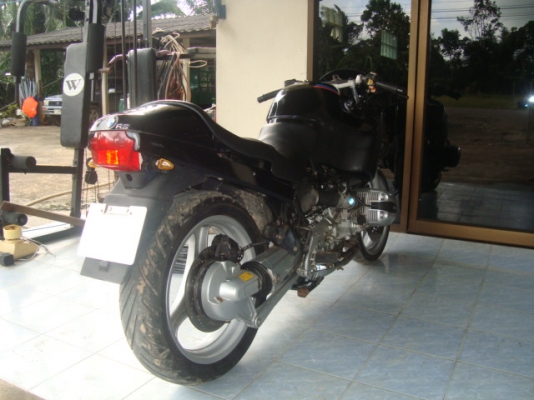 ขายBMWR1100RSเครื่องแน่นอินวอยแท้