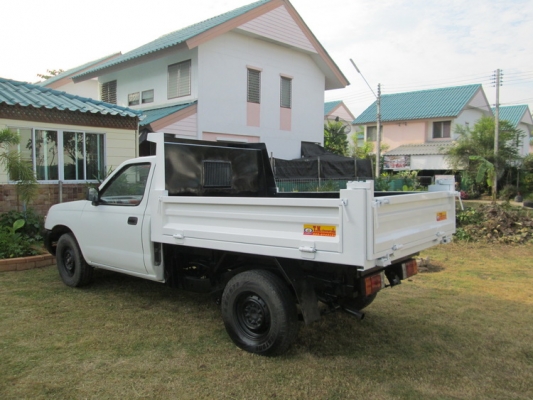 รถปิ๊กอัฟ กะบะดั้มพ์ นิสสัน ฟรอนเทีย ปี 42 ต่อใหม่ ยกได้ 3 ตัน ราคาถูก รถปิ๊กอัฟ กะบะดั้มพ์ นิสสัน ฟรอนเทีย ปี 42 ต่อใหม่ ยกได้ 3 ตัน ราคาถูก
