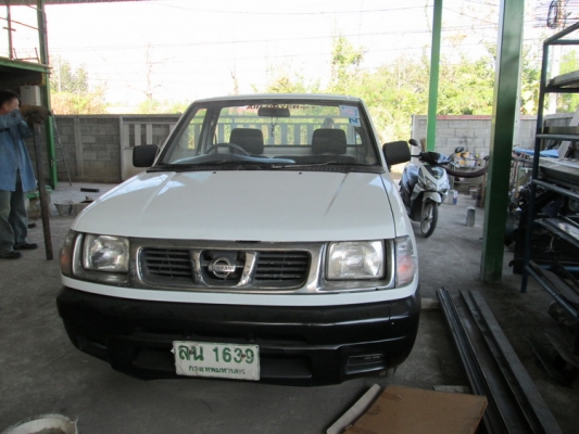 รถปิ๊กอัฟ กะบะดั้มพ์ นิสสัน ฟรอนเทีย ปี 42 ต่อใหม่ ยกได้ 3 ตัน ราคาถูก รถปิ๊กอัฟ กะบะดั้มพ์ นิสสัน ฟรอนเทีย ปี 42 ต่อใหม่ ยกได้ 3 ตัน ราคาถูก