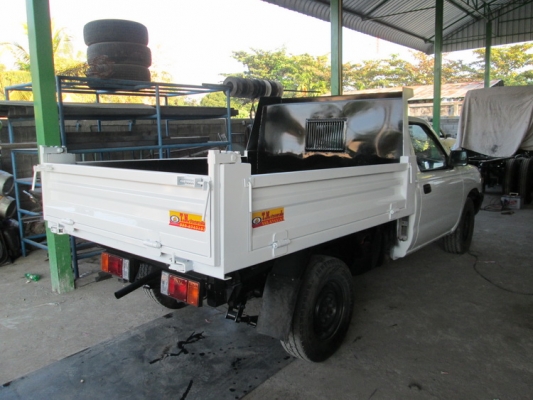 รถปิ๊กอัฟ กะบะดั้มพ์ นิสสัน ฟรอนเทีย ปี 42 ต่อใหม่ ยกได้ 3 ตัน ราคาถูก รถปิ๊กอัฟ กะบะดั้มพ์ นิสสัน ฟรอนเทีย ปี 42 ต่อใหม่ ยกได้ 3 ตัน ราคาถูก