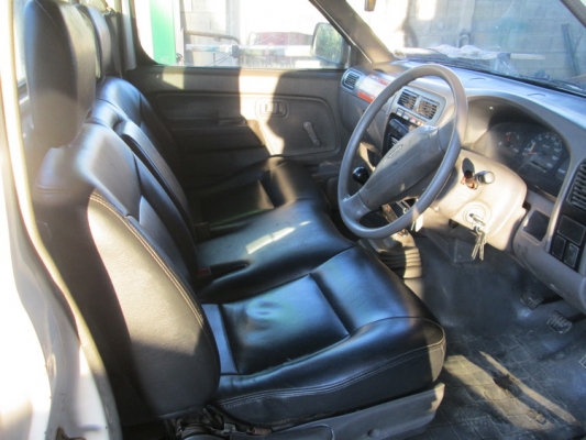 รถปิ๊กอัฟ กะบะดั้มพ์ นิสสัน ฟรอนเทีย ปี 42 ต่อใหม่ ยกได้ 3 ตัน ราคาถูก รถปิ๊กอัฟ กะบะดั้มพ์ นิสสัน ฟรอนเทีย ปี 42 ต่อใหม่ ยกได้ 3 ตัน ราคาถูก