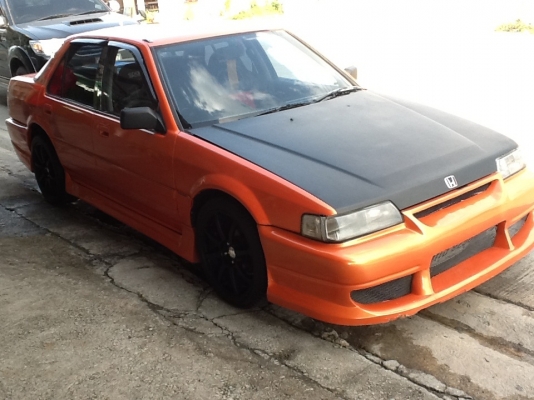 ขาย Honda accord สวยๆ เครื่องดีมาก ขาย Honda accord สวยๆ เครื่องดีมาก